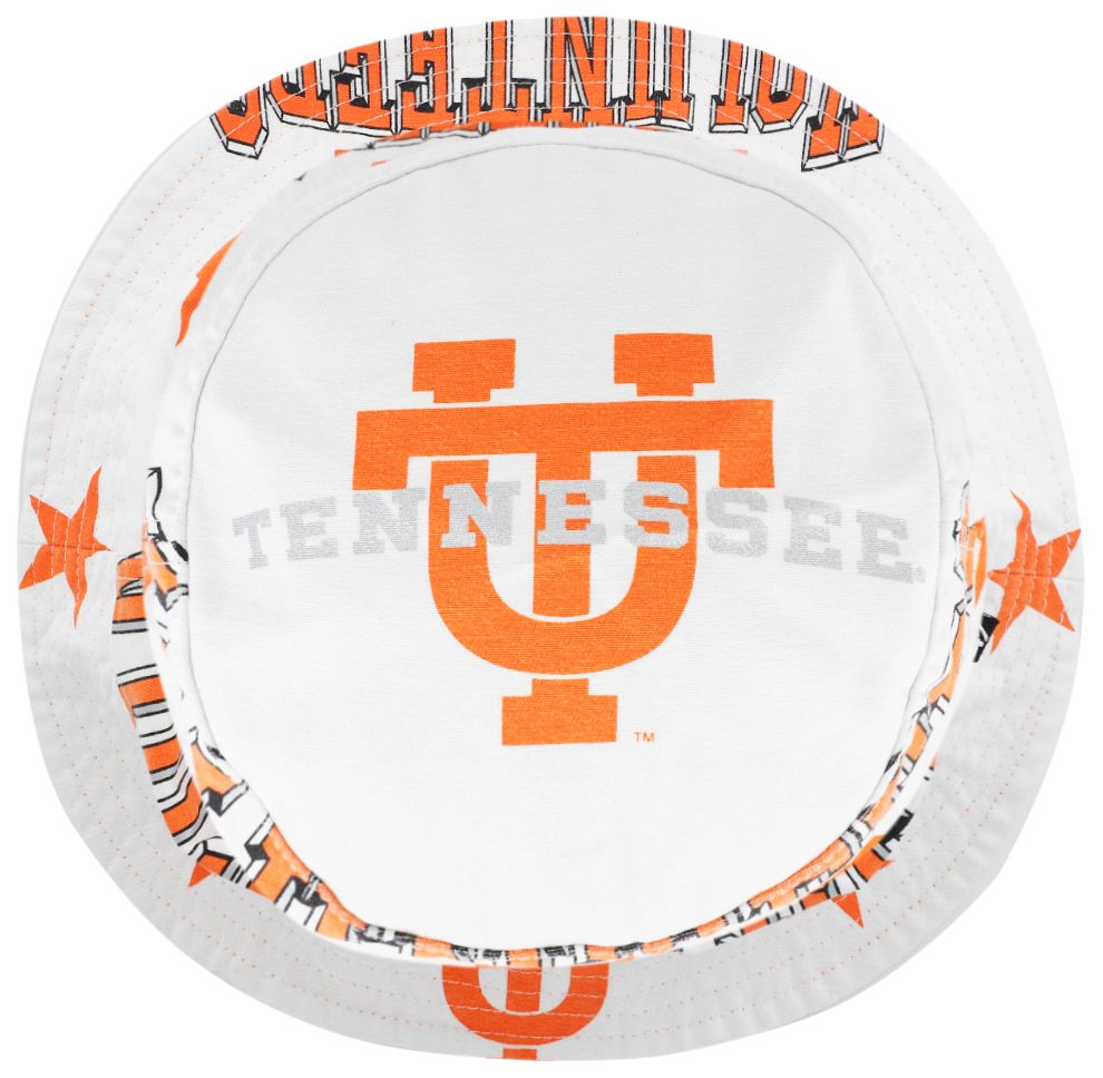 '47 Women's Tennessee Volunteers White Energize Bucket Hat product image