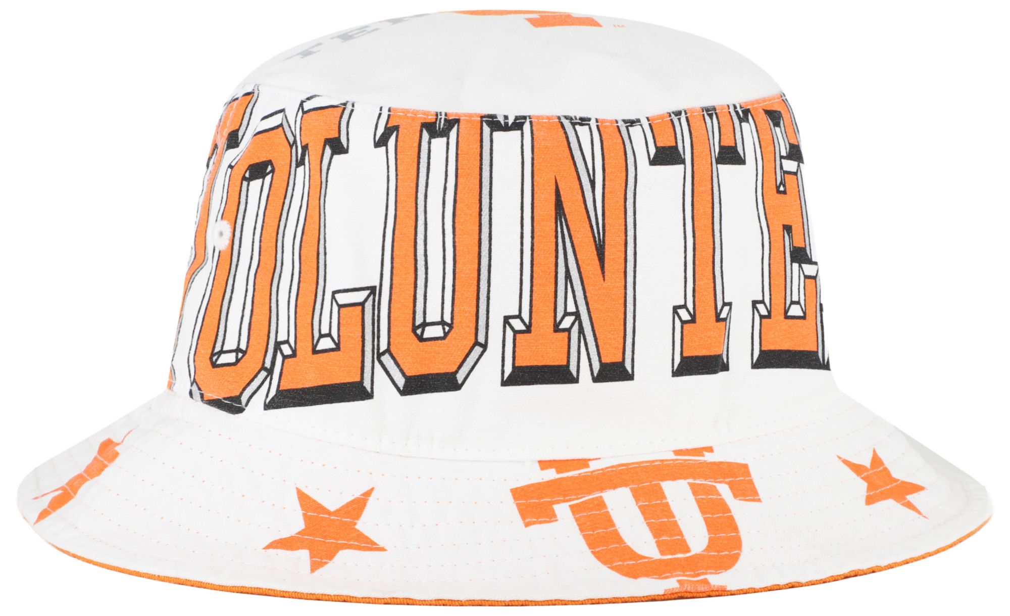 '47 Women's Tennessee Volunteers White Energize Bucket Hat product image