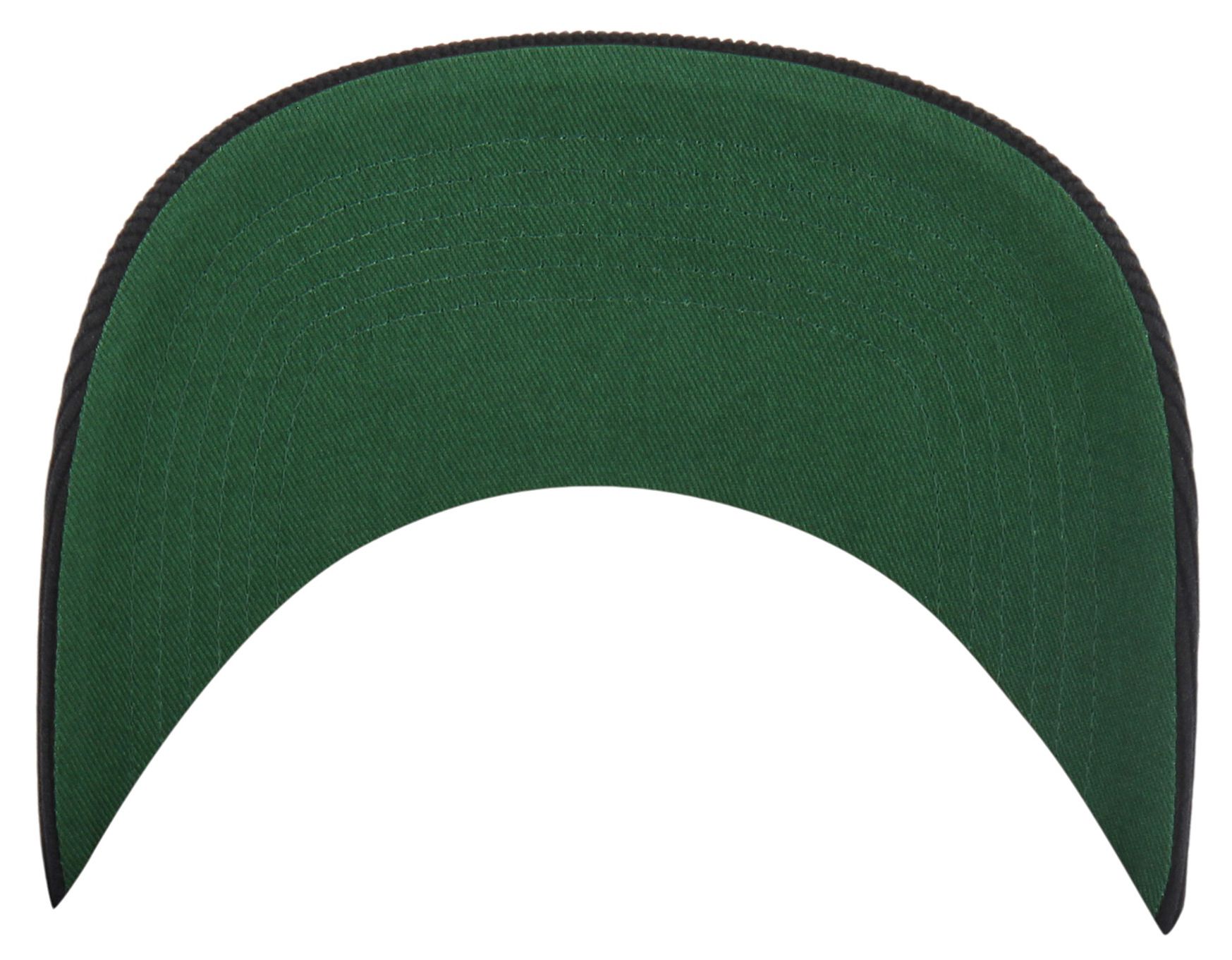 '47 Adult Tennessee Volunteers Black Golden Age Cord Hitch Adjustable Hat product image