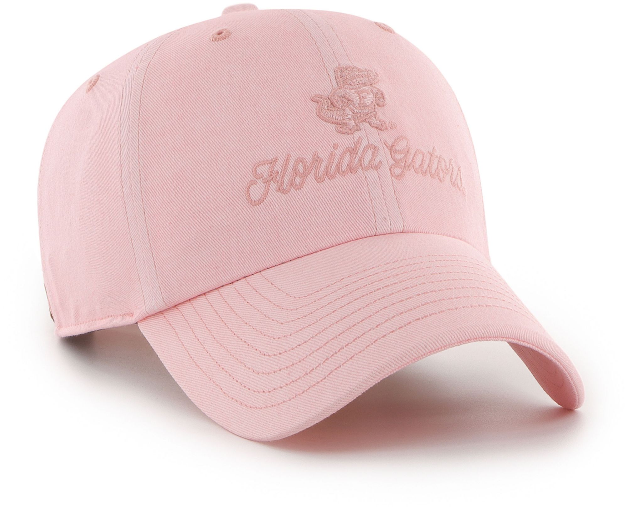 '47 Women's Florida Gators Pink Haze Adjustable Hat product image