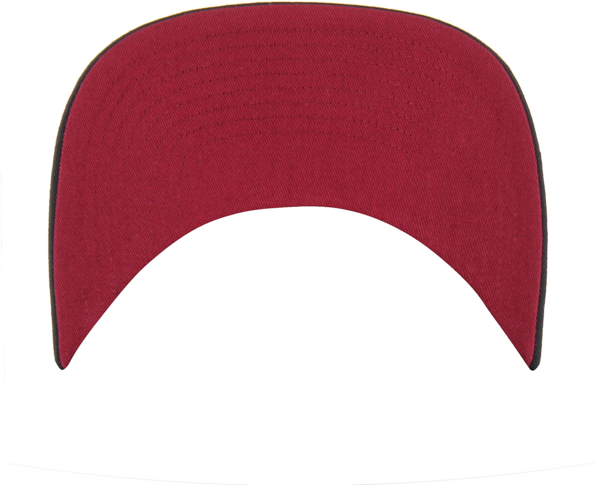 '47 Men's Alabama Crimson Tide Gray Vintage Novak Trucker Adjustable Hat product image