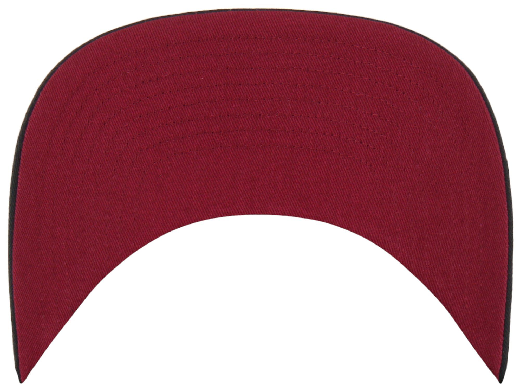 '47 Men's Arkansas Razorbacks Black Vintage Novak Trucker Adjustable Hat product image