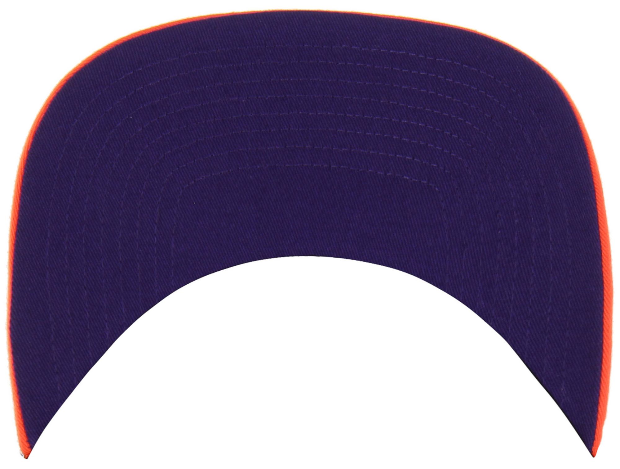 '47 Men's Clemson Tigers Orange Vintage Novak Trucker Adjustable Hat product image