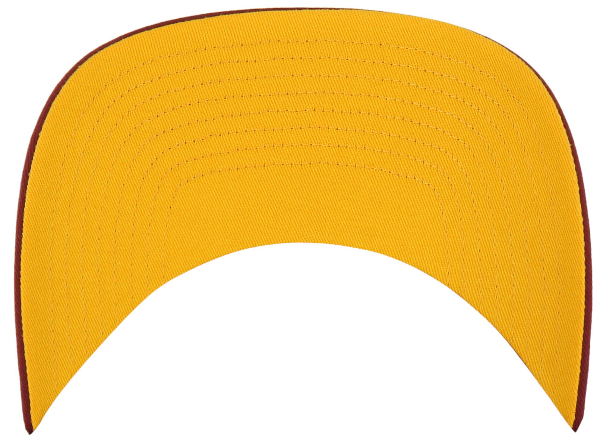 '47 Men's Florida State Seminoles  Red Vintage Novak Trucker Adjustable Hat product image