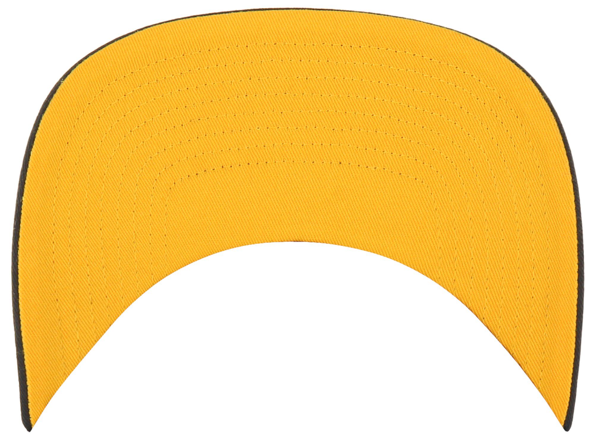 '47 Men's Iowa Hawkeyes Black Vintage Novak Trucker Adjustable Hat product image