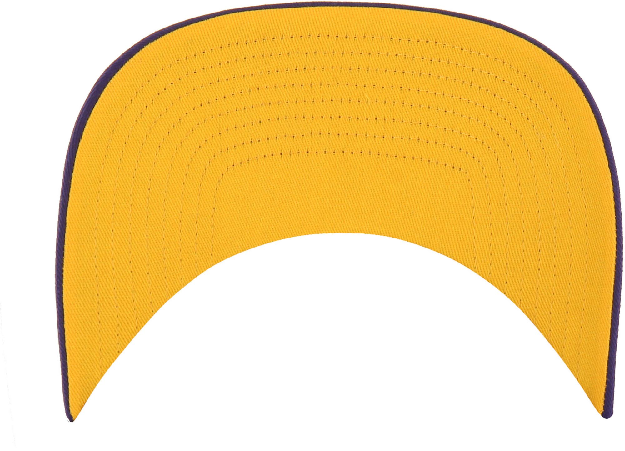 '47 Men's LSU Tigers Purple Vintage Novak Trucker Adjustable Hat product image