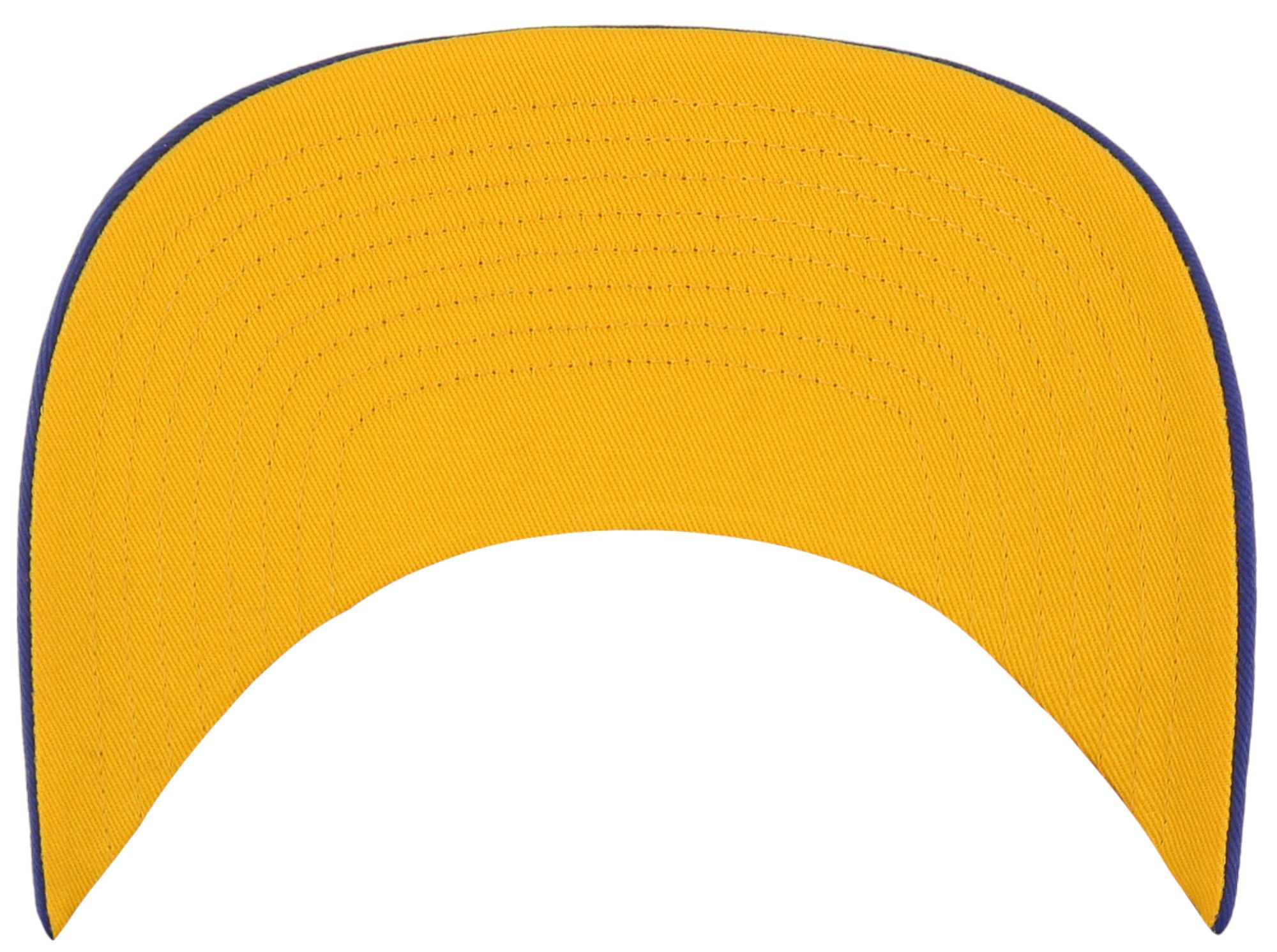 '47 Men's Pitt Panthers Royal Vintage Novak Trucker Adjustable Hat product image