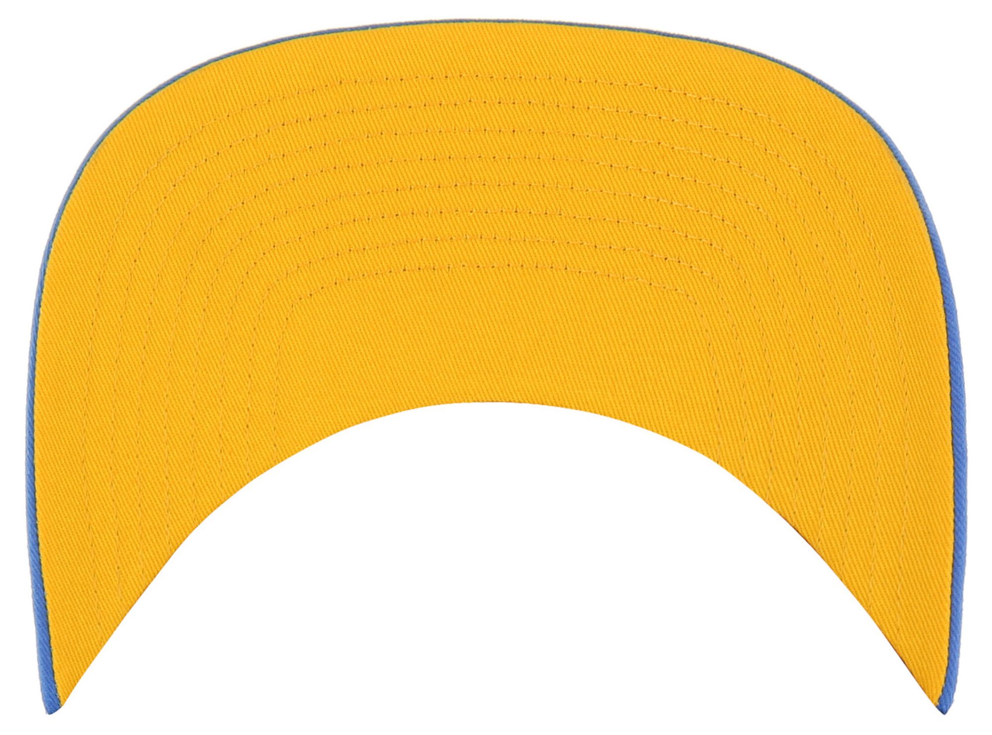 '47 Men's UCLA Bruins Light Blue Vintage Novak Trucker Adjustable Hat product image