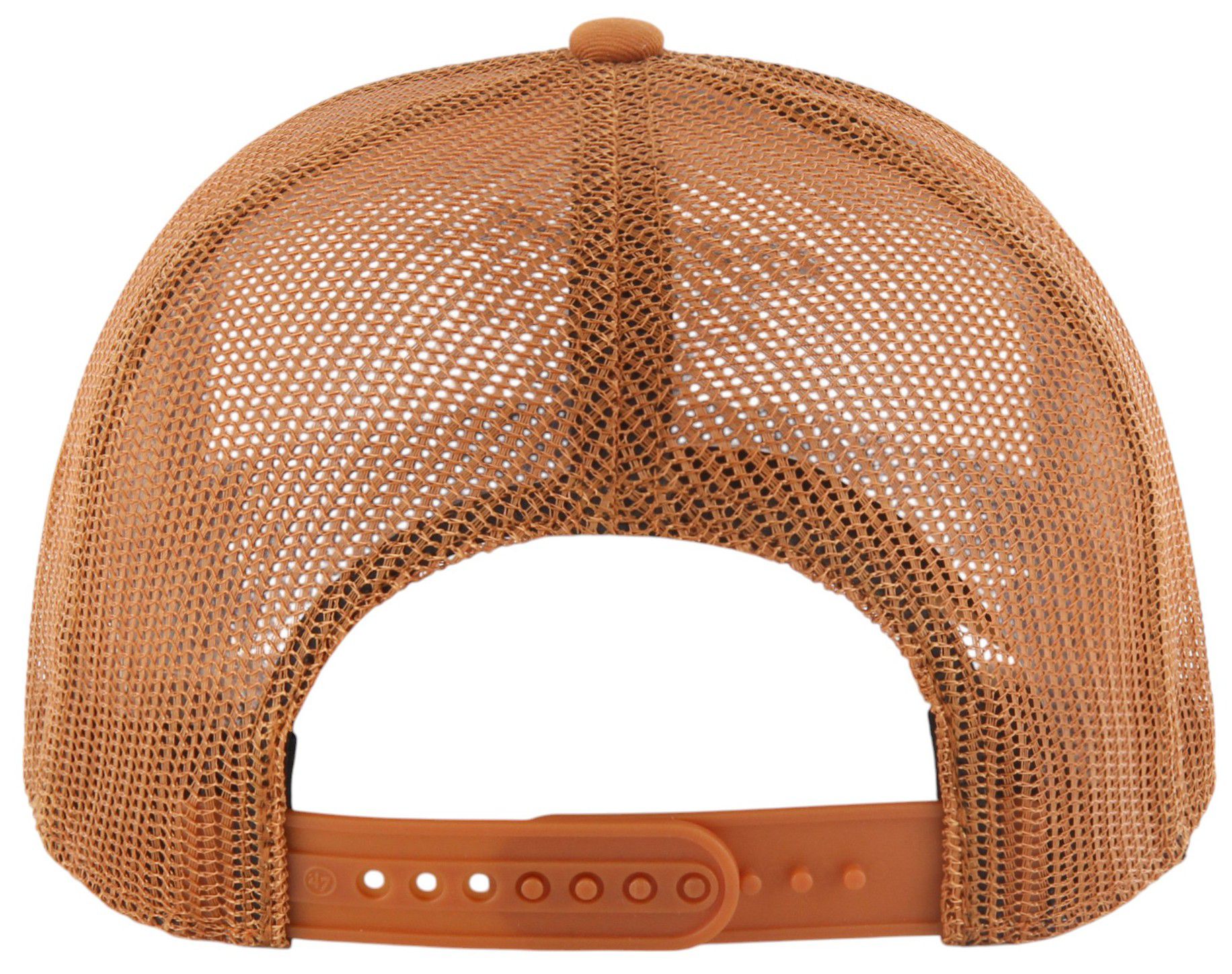 '47 Adult Texas Longhorns Burnt Orange Freshman Trucker Adjustable Hat product image