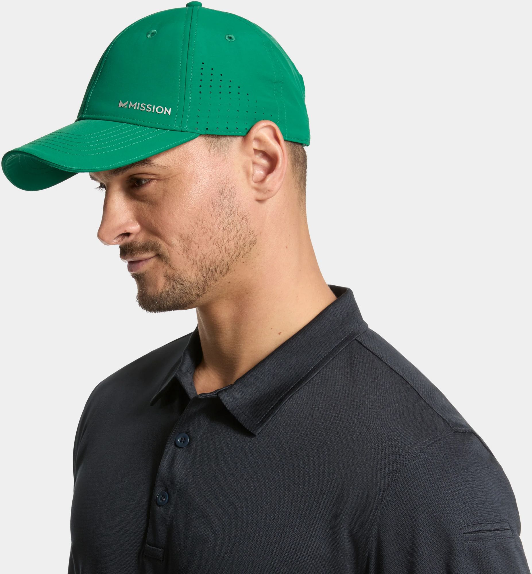 MISSION Cooling Vented Performance Hat product image