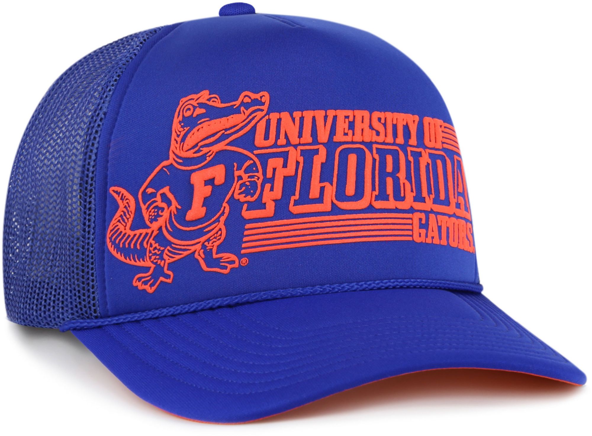 47 Men's Florida Gators Royal Retro Regional Foam Adjustable