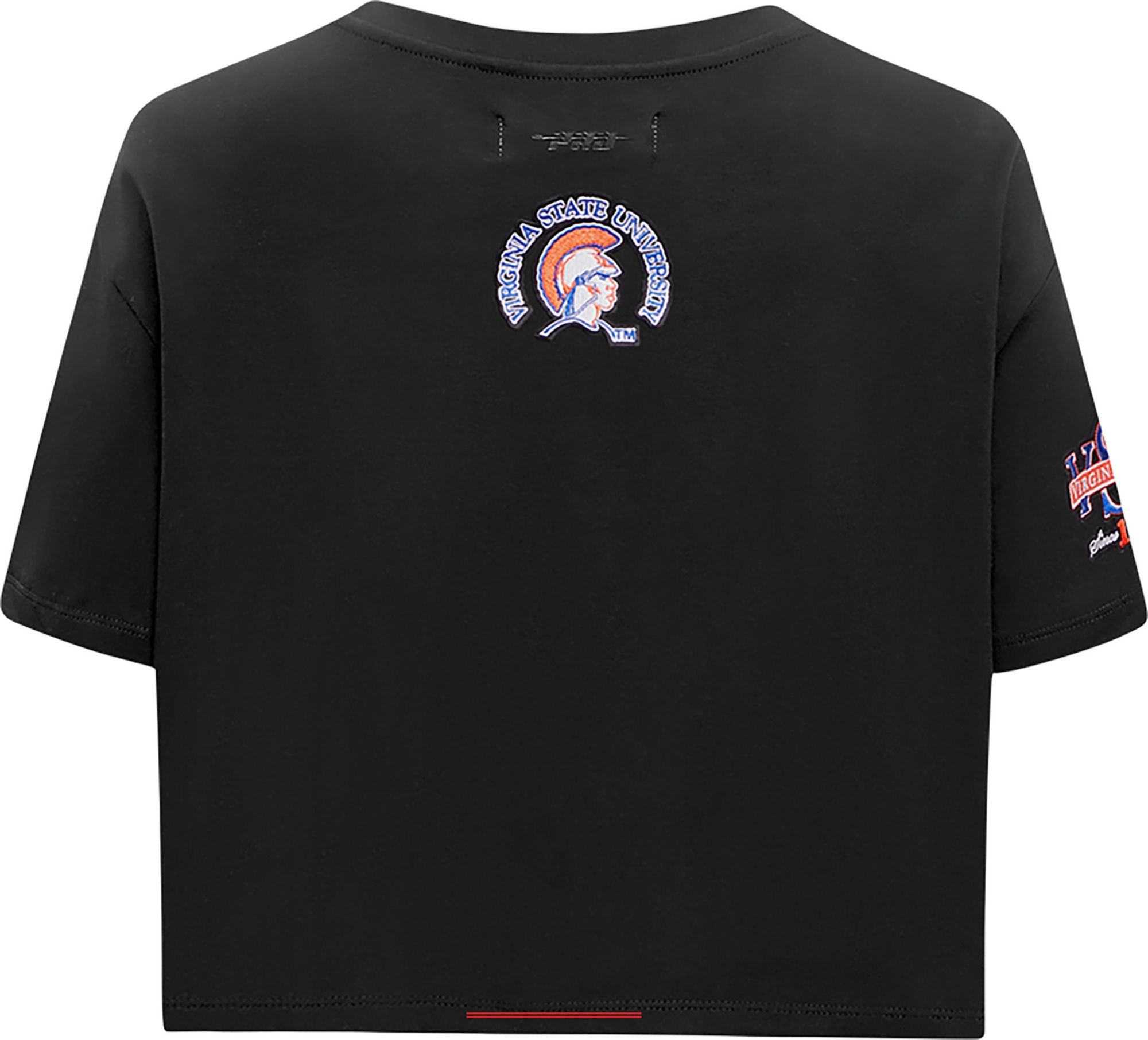 Pro Standard Women's Virginia State Trojans Boxy T-Shirt | Dick's ...
