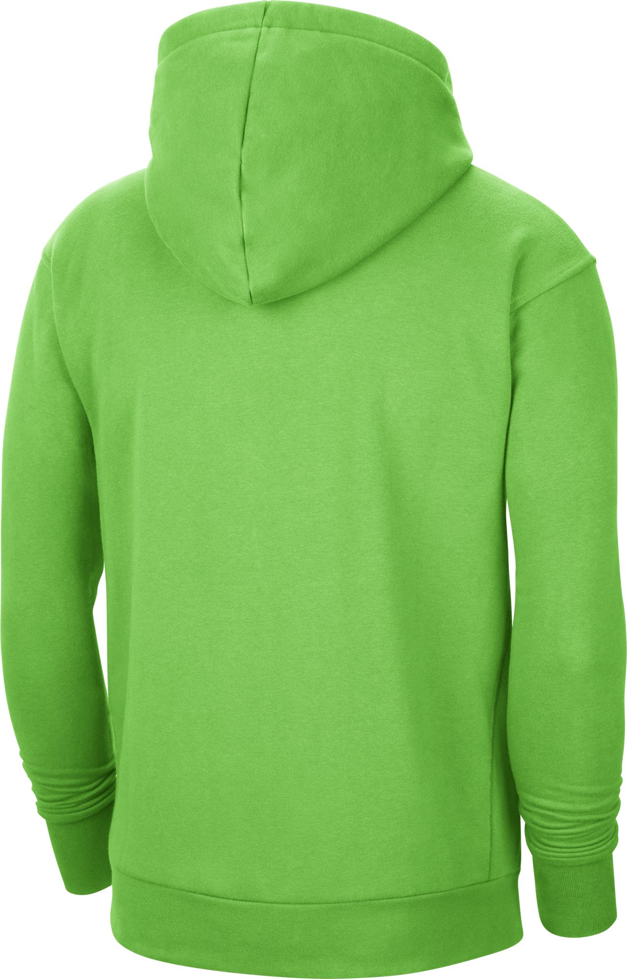 Jordan Men's Minnesota Timberwolves Green Statement Pullover Hoodie product image