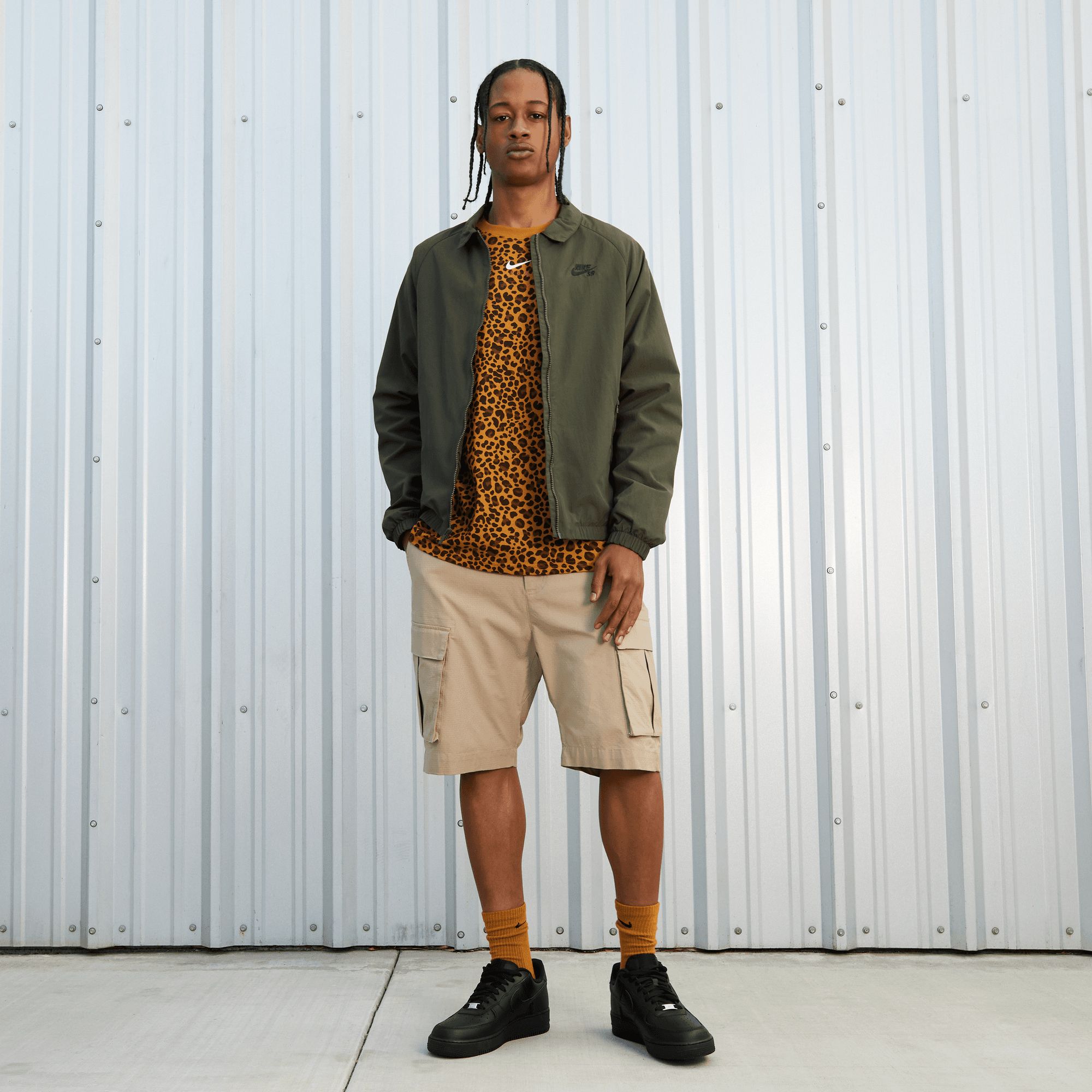 Nike Men's Air Force 1 '07 Shoes product image