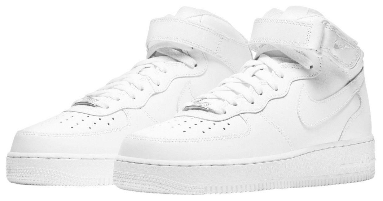 Nike Men's Air Force 1 Mid '07 Shoes product image
