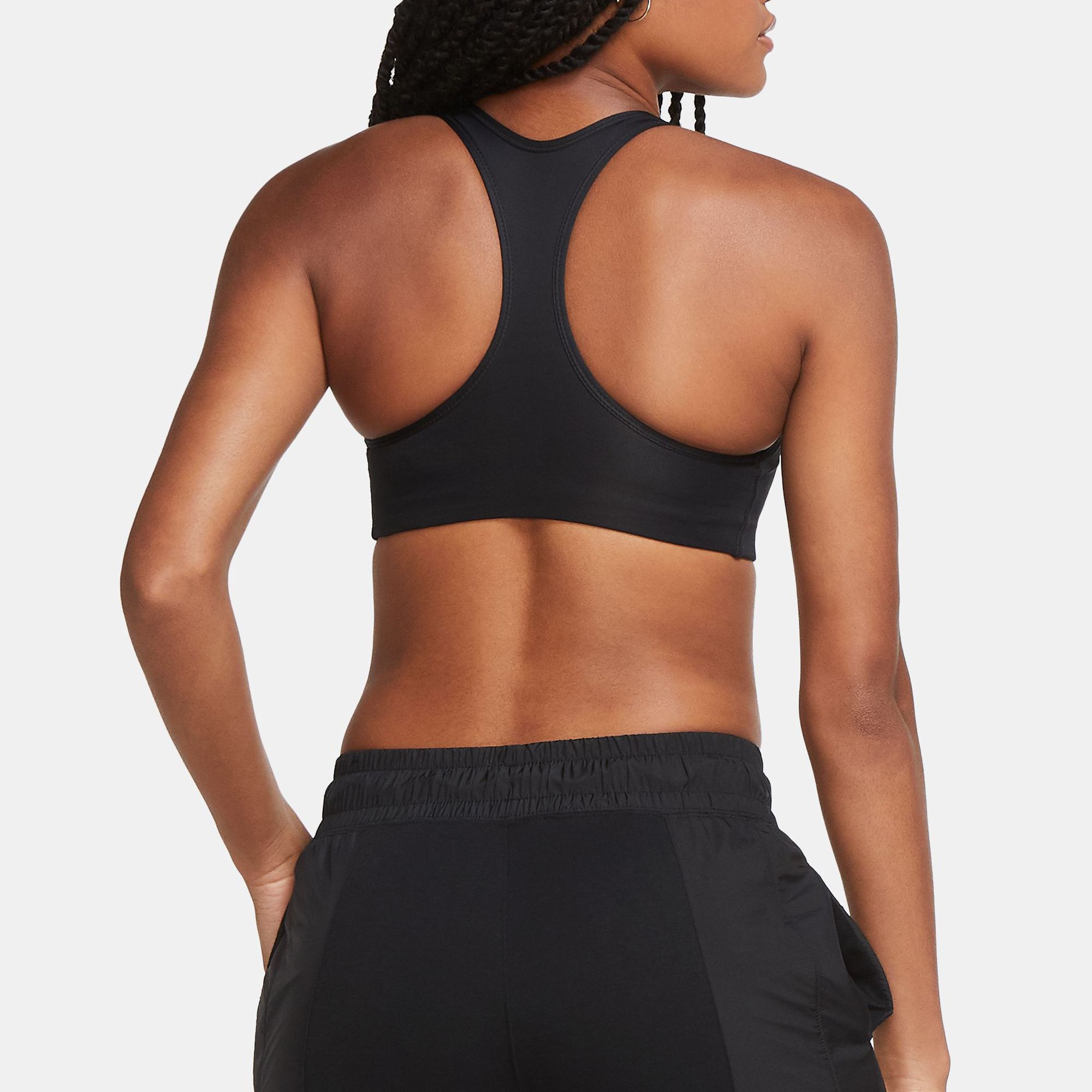 Jordan Women's Jumpman Medium Support 1-Piece Padded Sports Bra product image