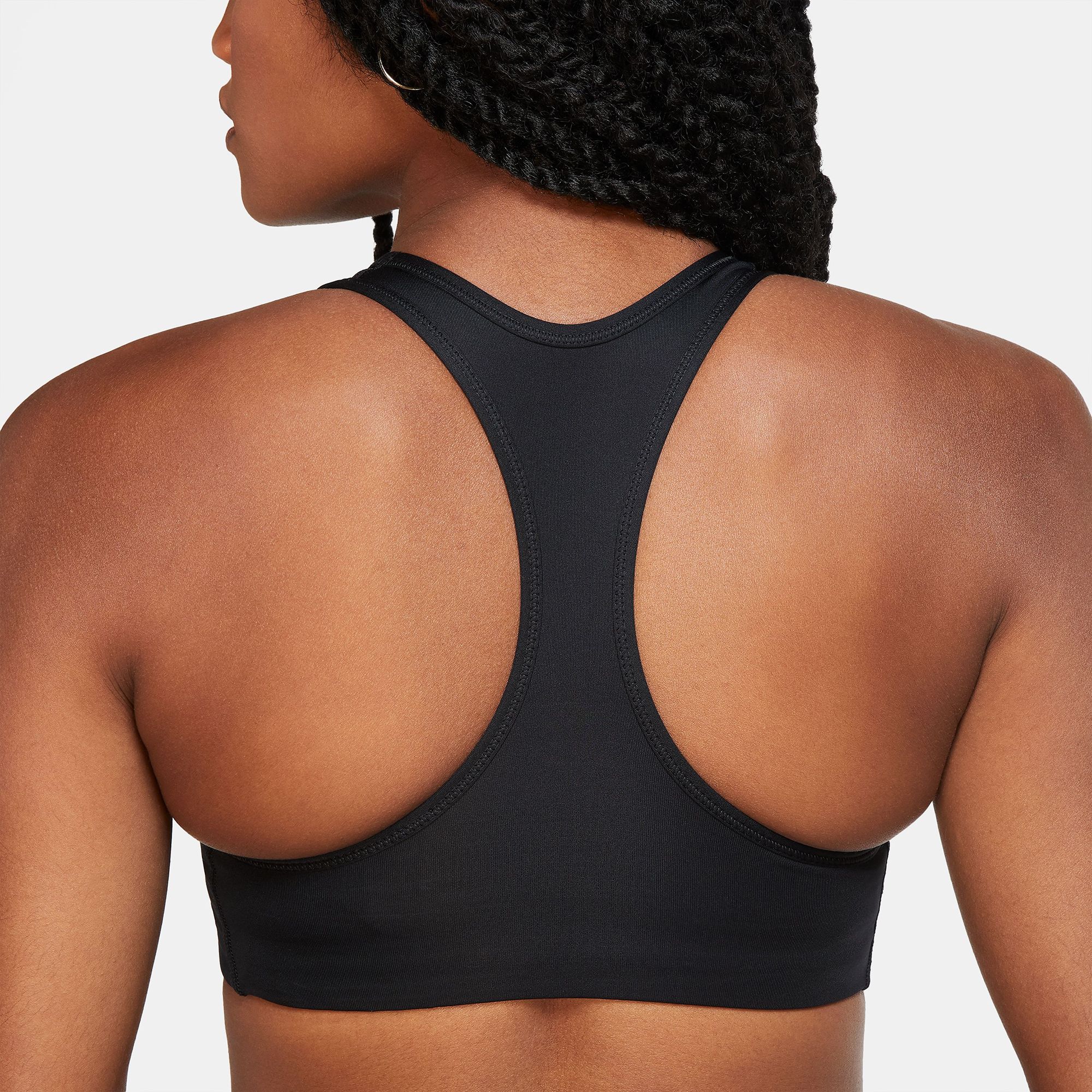 Jordan Women's Jumpman Medium Support 1-Piece Padded Sports Bra product image