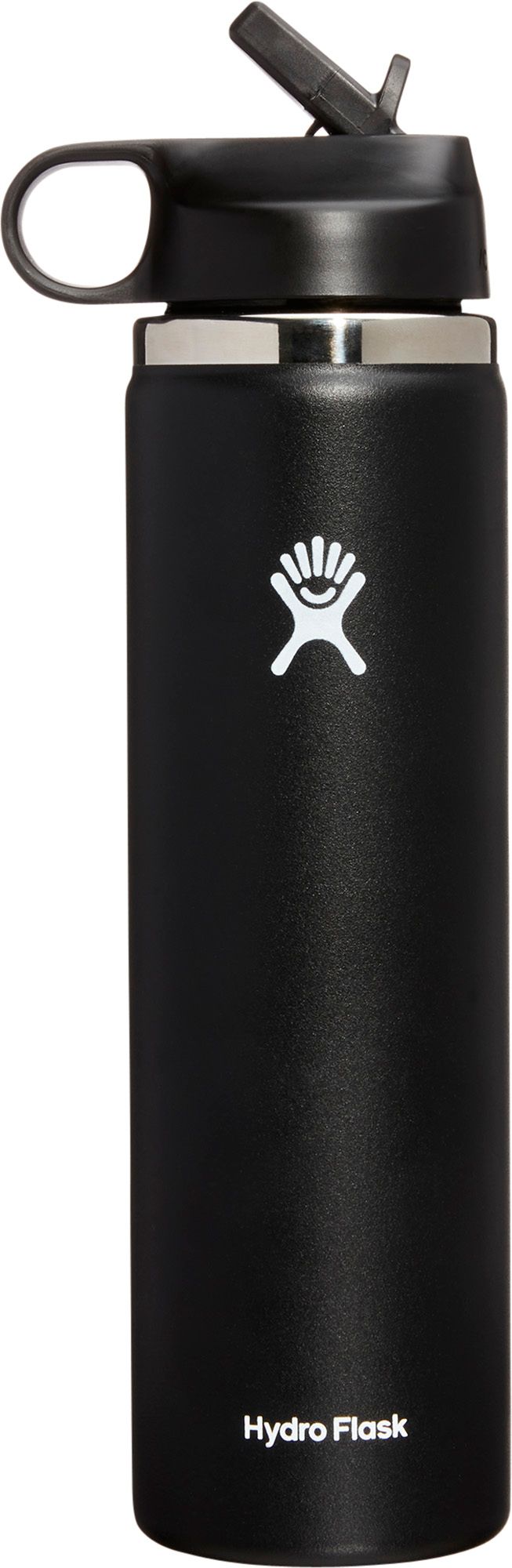 Hydro Flask 24 oz. Wide Mouth Bottle with Straw Lid product image