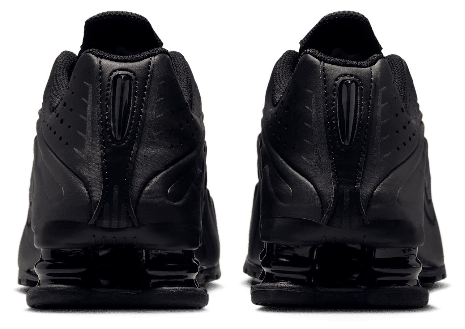 Nike Kids' Grade School Shox R4 Shoes product image