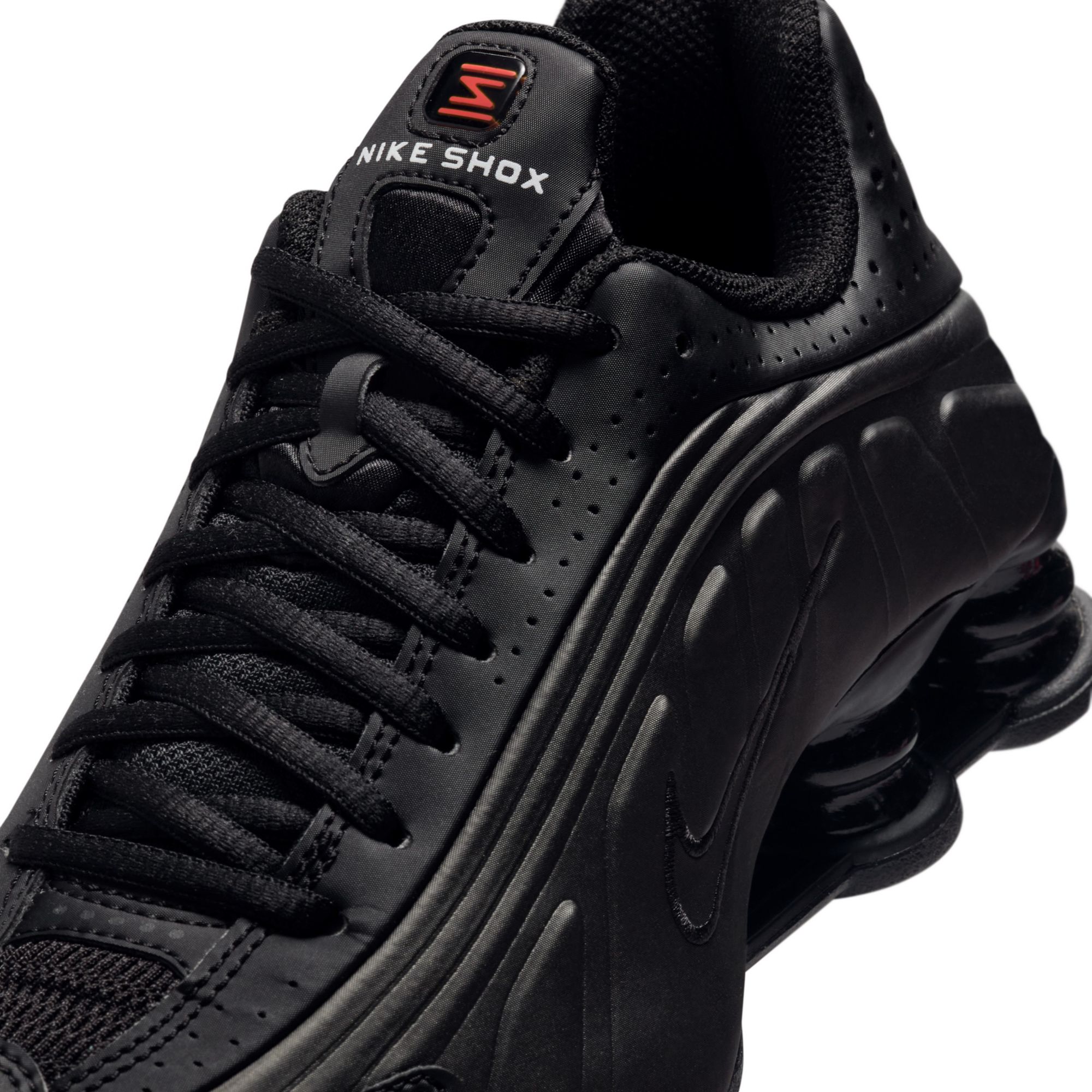 Nike Kids' Grade School Shox R4 Shoes product image