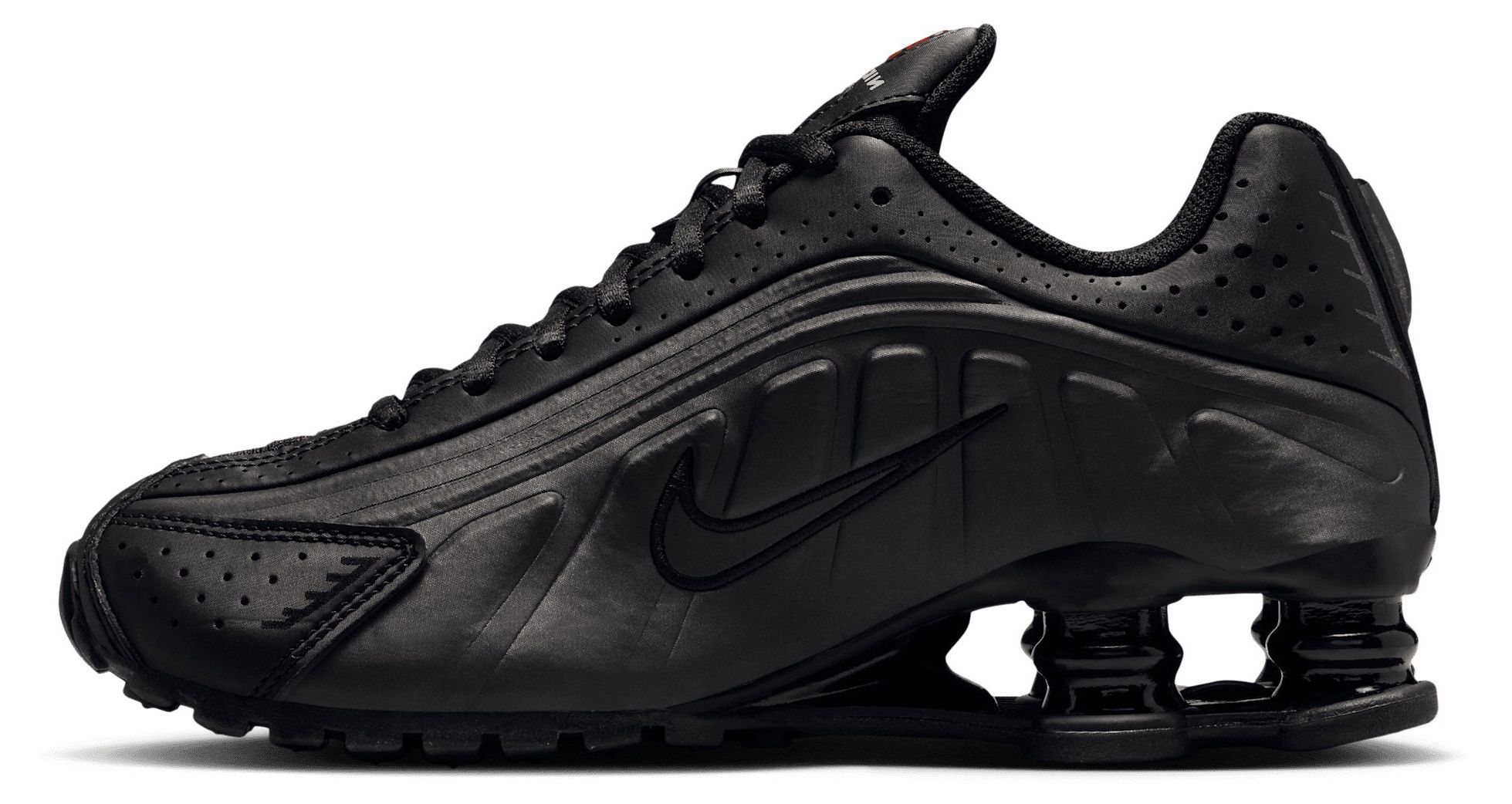Nike Kids' Grade School Shox R4 Shoes product image