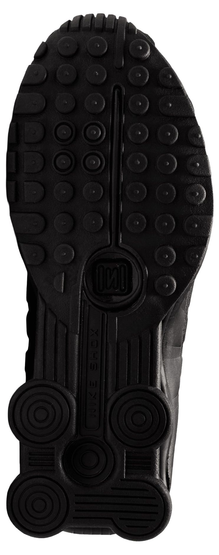 Nike Kids' Grade School Shox R4 Shoes product image