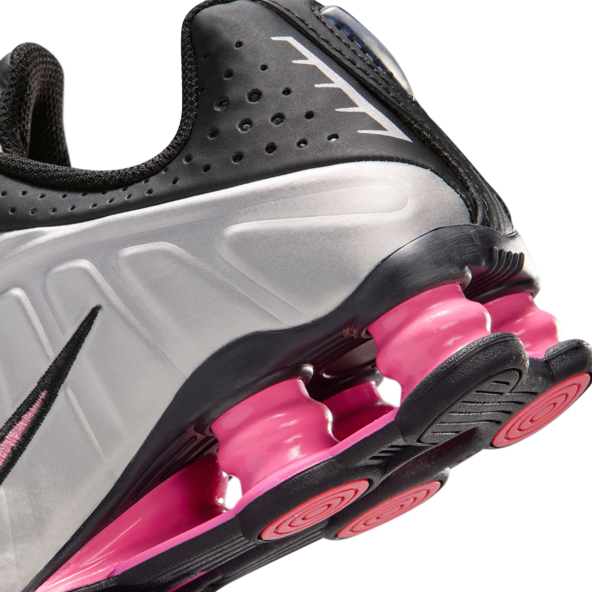 Nike Kids' Grade School Shox R4 Shoes product image