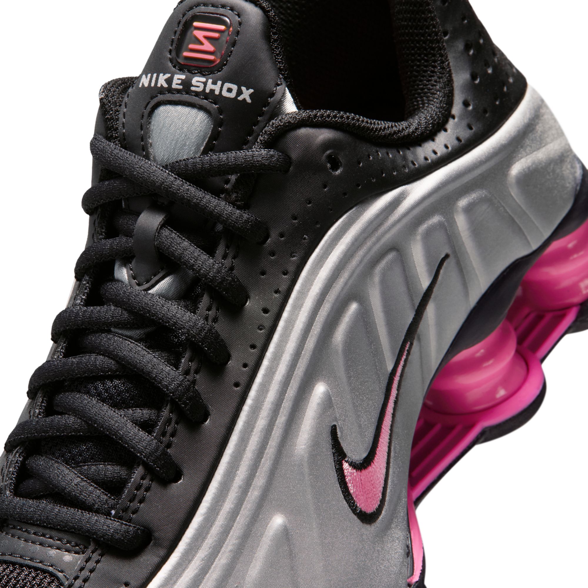 Nike Kids' Grade School Shox R4 Shoes product image