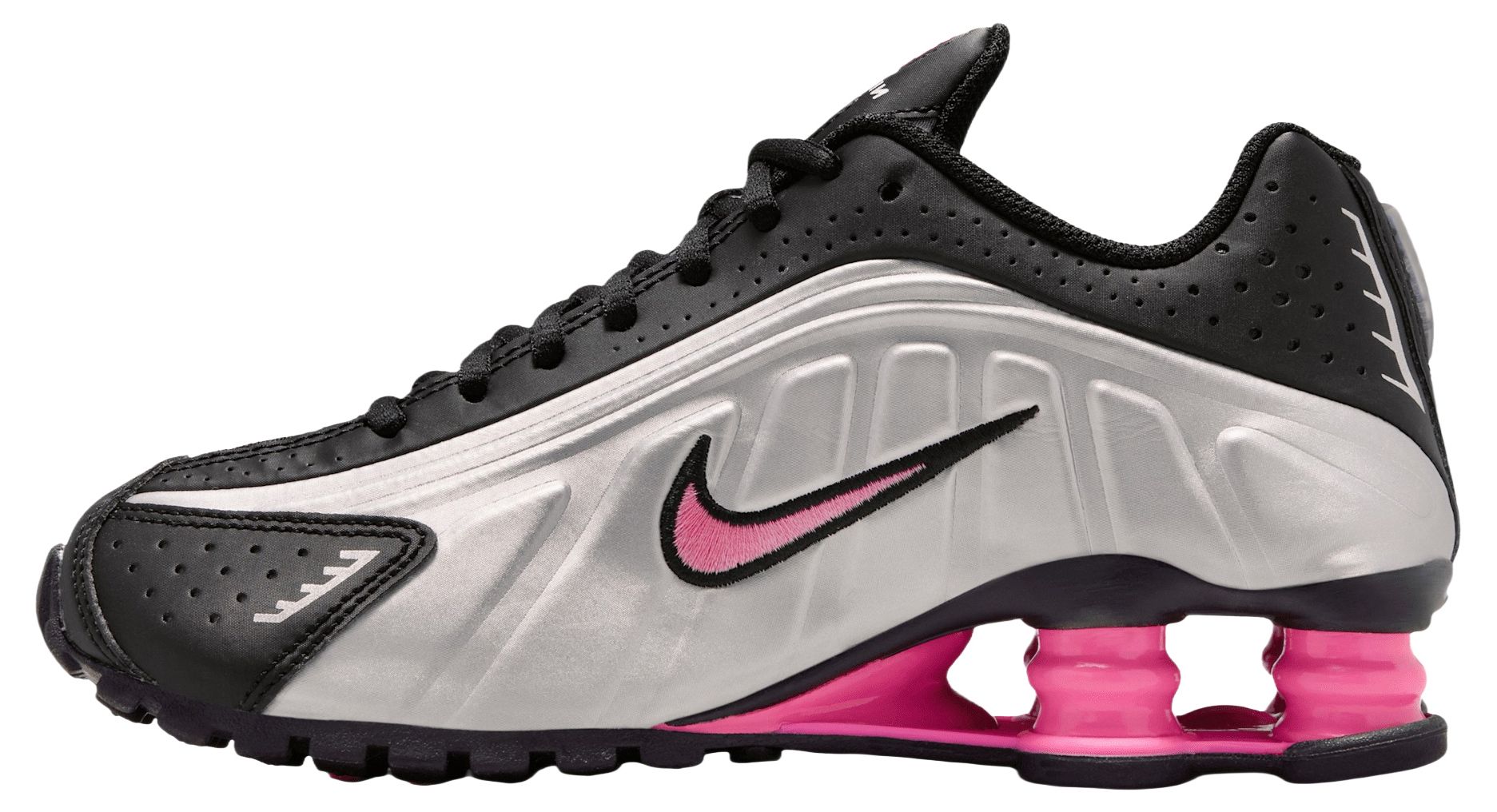 Nike Kids' Grade School Shox R4 Shoes product image