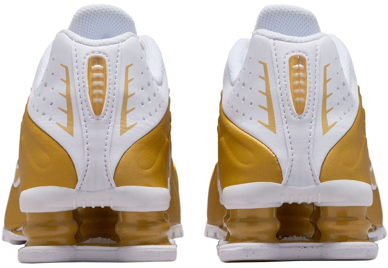 Nike Kids' Grade School Shox R4 Shoes product image