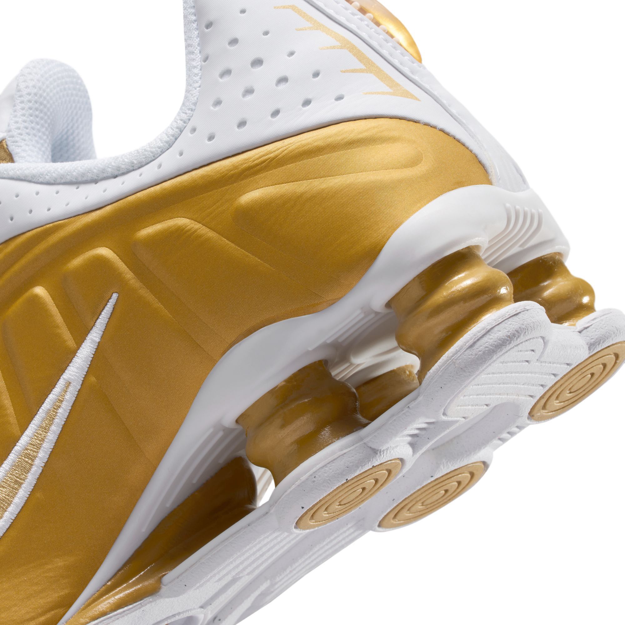Nike Kids' Grade School Shox R4 Shoes product image