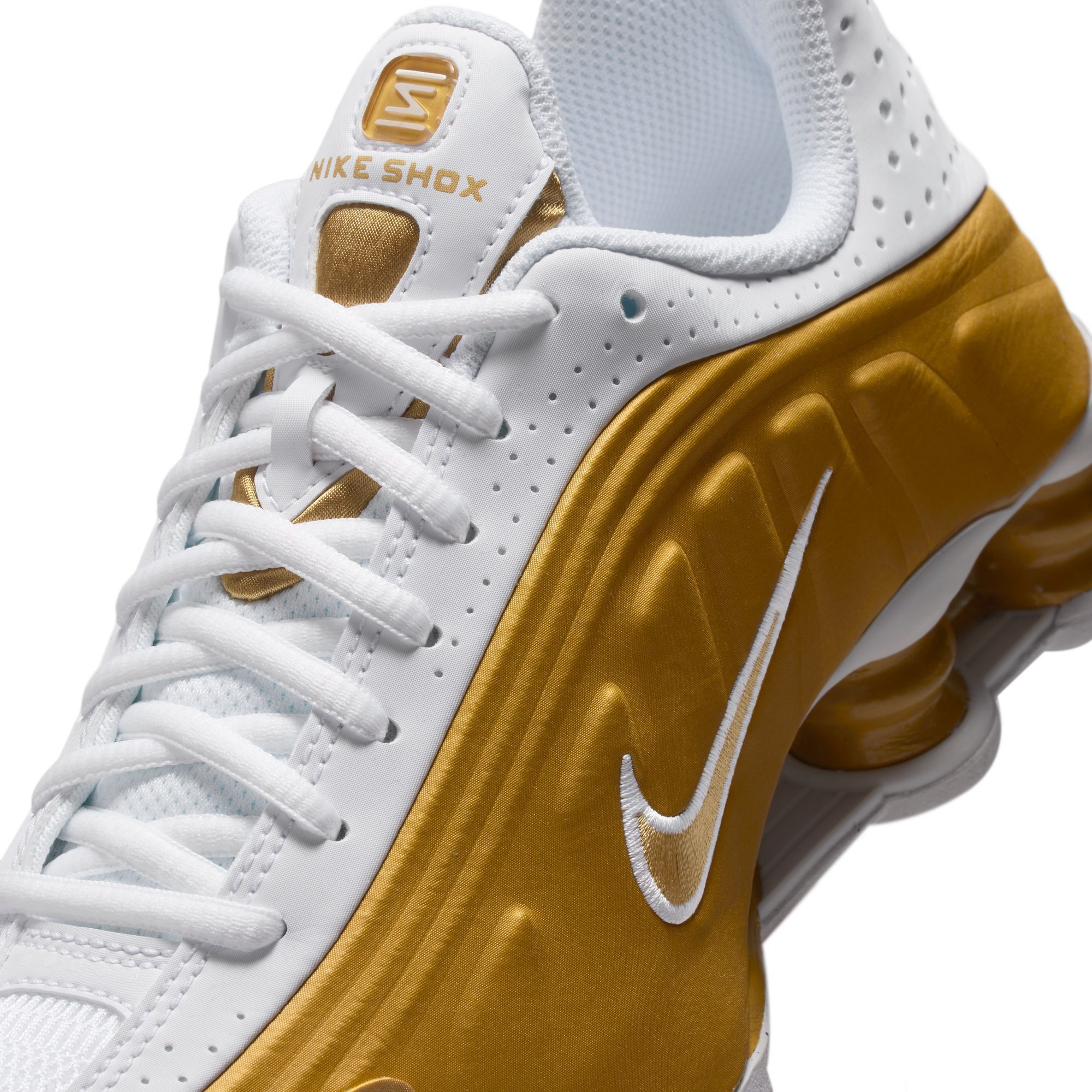 Nike Kids' Grade School Shox R4 Shoes product image