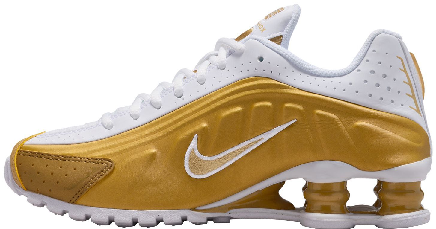 Nike Kids' Grade School Shox R4 Shoes product image