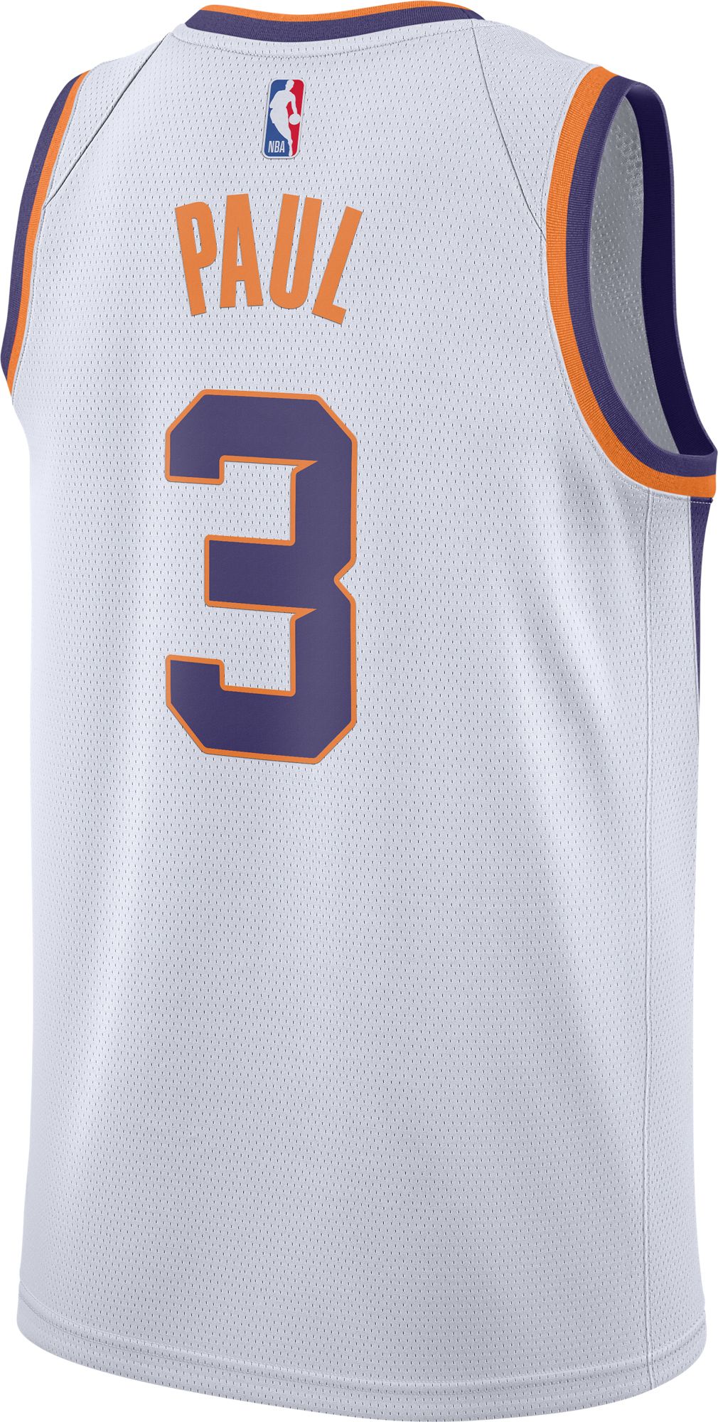 Nike Adult Phoenix Suns Chris Paul #3 Association Jersey product image