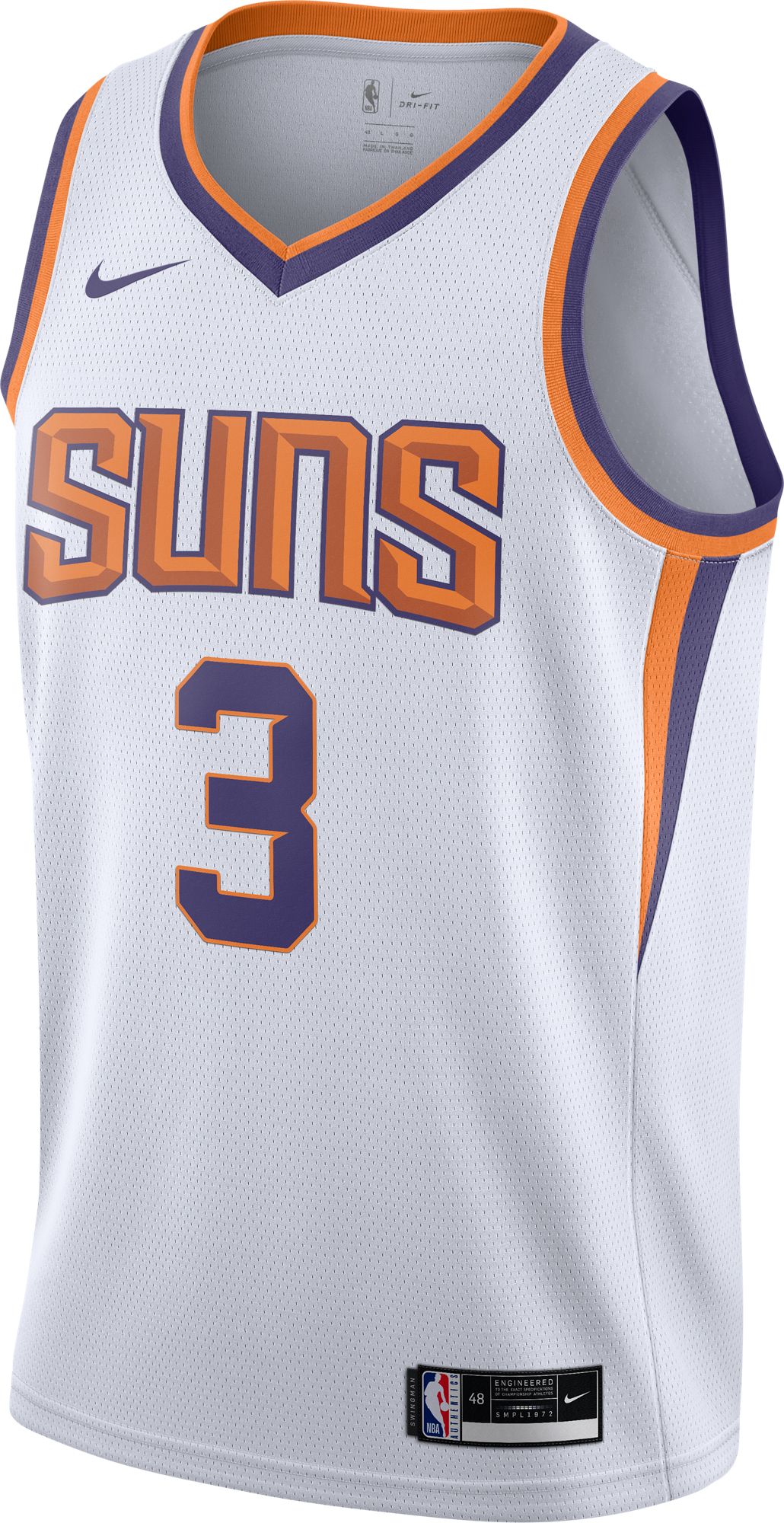 Nike Adult Phoenix Suns Chris Paul #3 Association Jersey product image