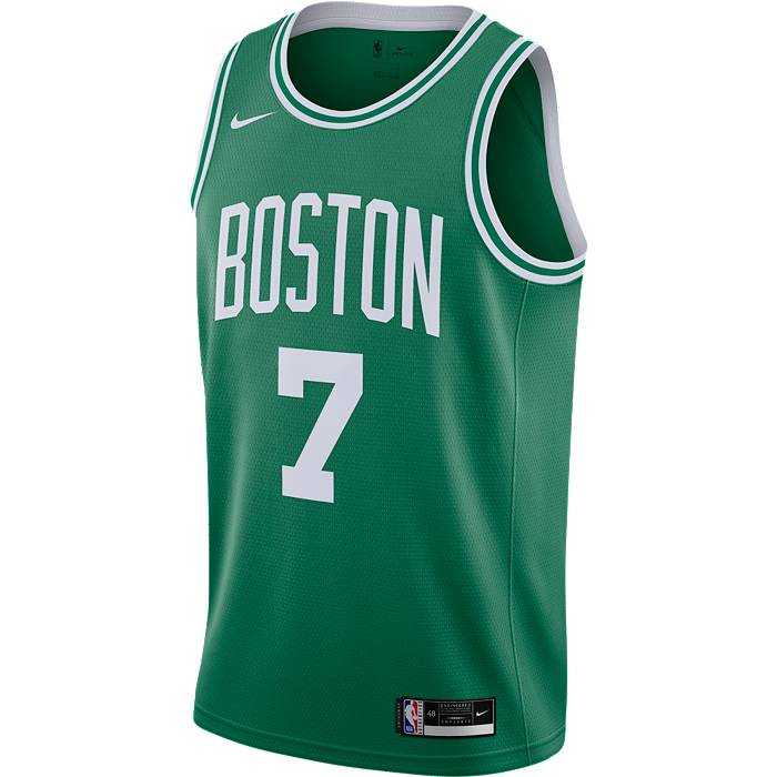 A conceptual branding exercise for the Boston Celtics of the NBA