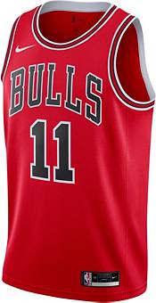 Outerstuff Youth Chicago Bulls DeMar DeRozan #11 T-Shirt - Red - M - M (Medium)
