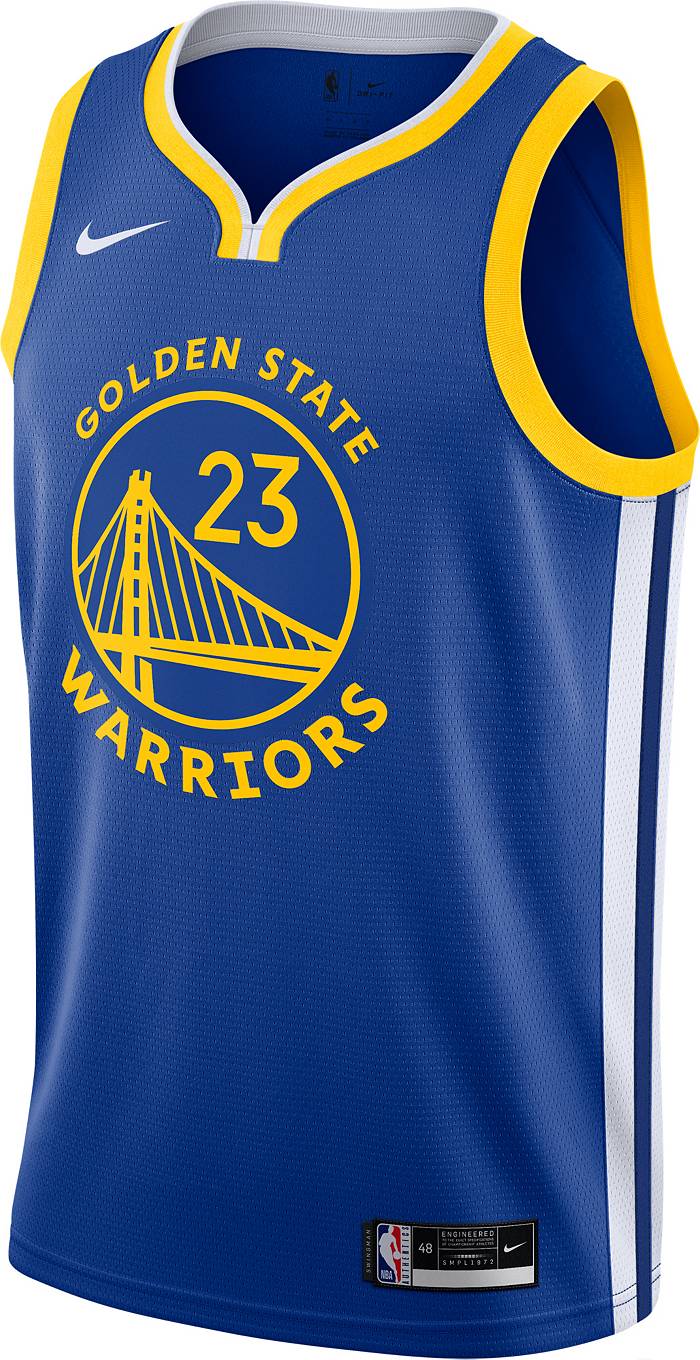 Nike Men's 2022-23 City Edition Golden State Warriors Andrew