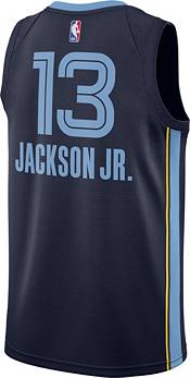 🏀 Jaren Jackson Jr Memphis Grizzlies Jersey Size Large – The Throwback  Store 🏀