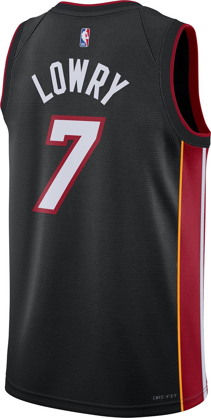 Kyle Lowry - Miami Heat Jersey Basketball Sticker for Sale by
