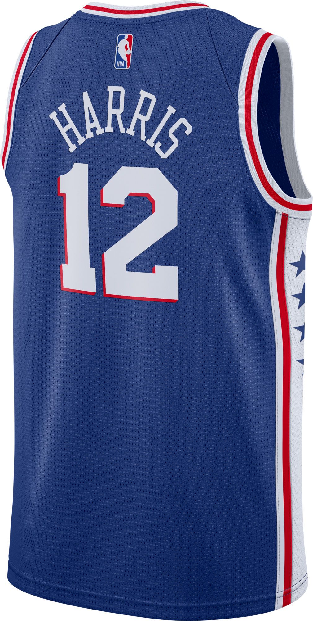 Nike Adult Philadelphia 76ers Tobias Harris #12 Icon Jersey product image