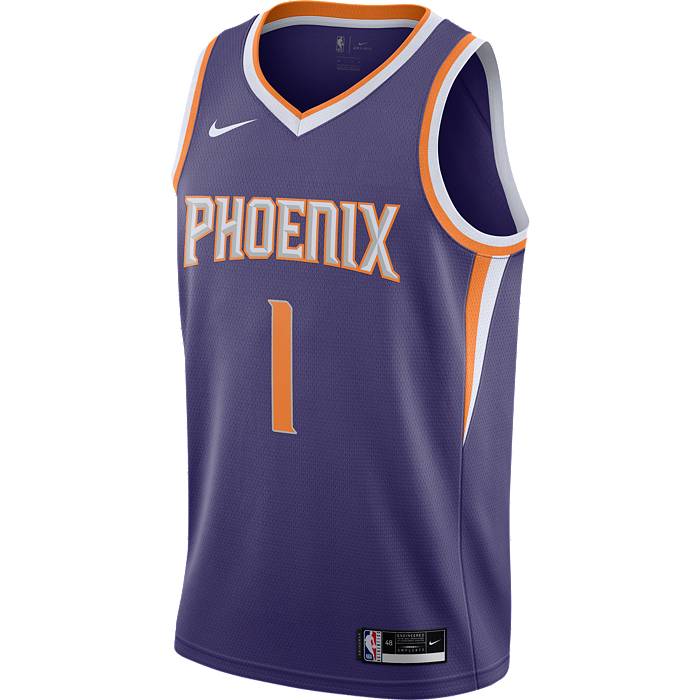 2022-23 Men's Phoenix Suns Devin Booker #1 JERSEY