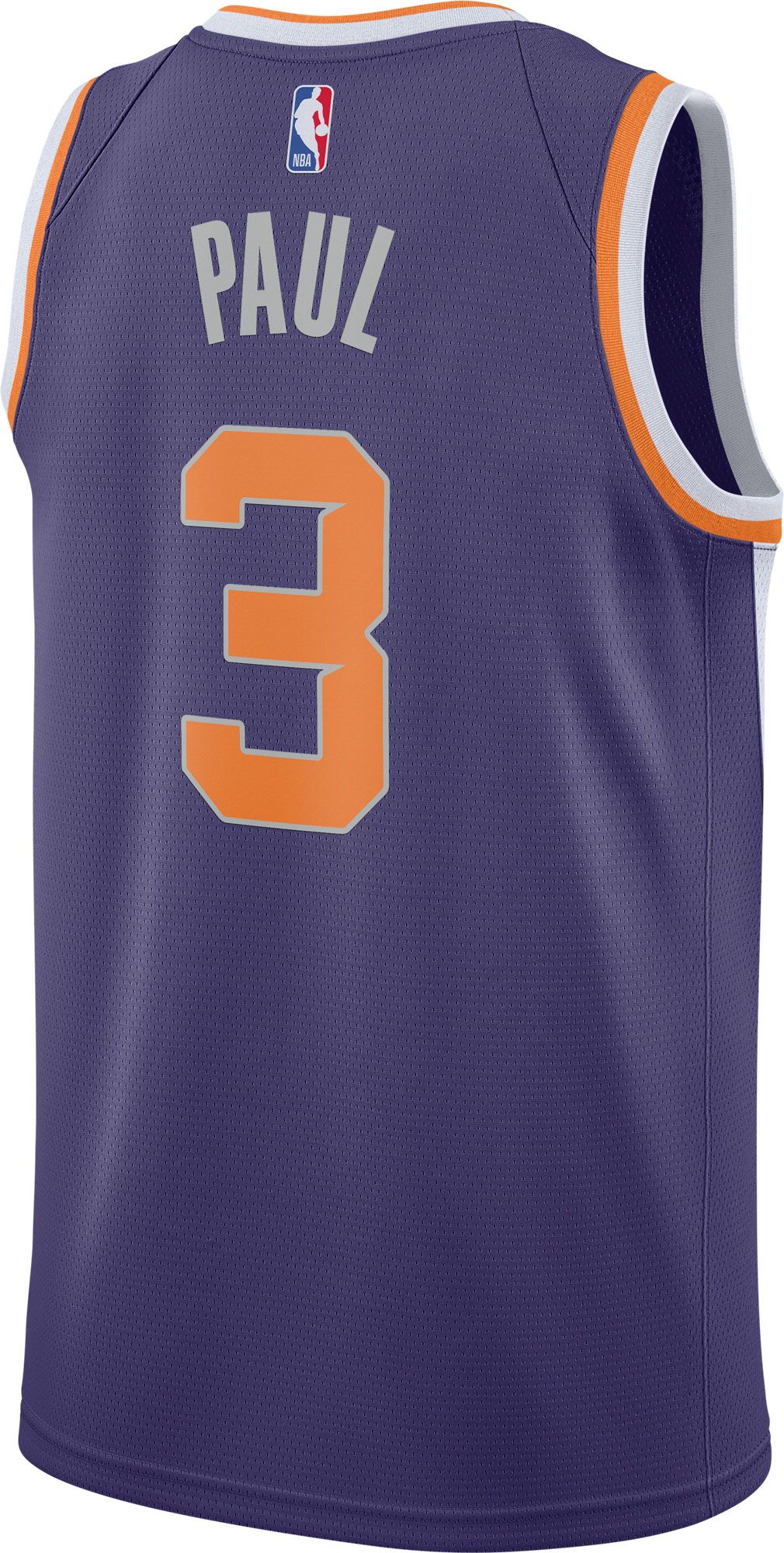 Nike Adult Phoenix Suns Chris Paul #3 Icon Jersey product image