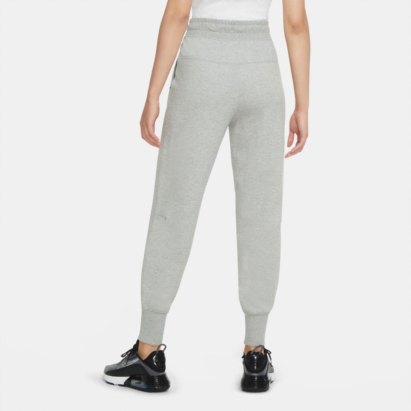 Nike tech fleece pants women's grey online