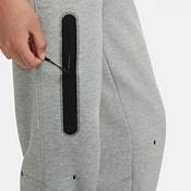Nike, Pants & Jumpsuits, Nikewomens Bv34720 Tech Fleece Jogger Pants Zip  Pockets Black Size Small