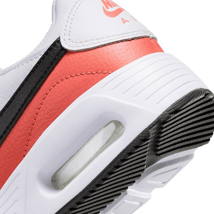 Nike Women's Sneakers - Orange - US 5.5