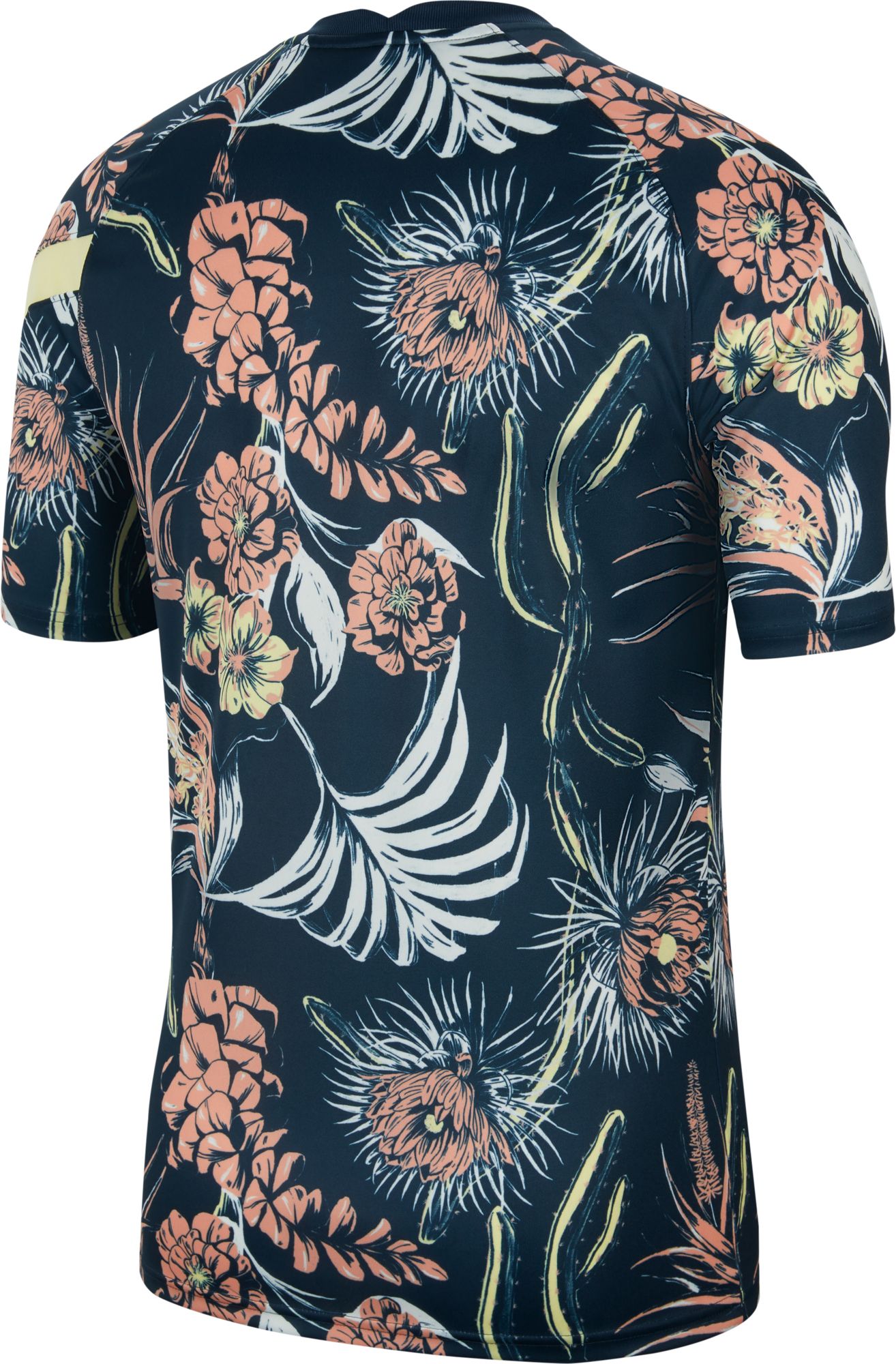 Nike Men's Club America '21 Floral Prematch Jersey product image