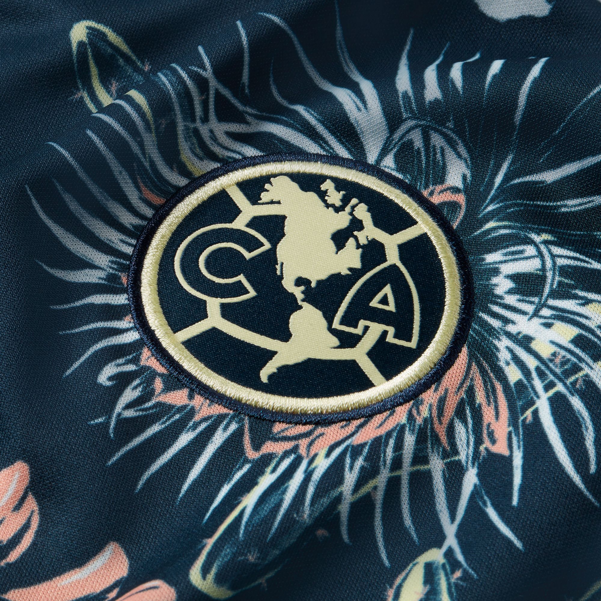 Nike Men's Club America '21 Floral Prematch Jersey product image