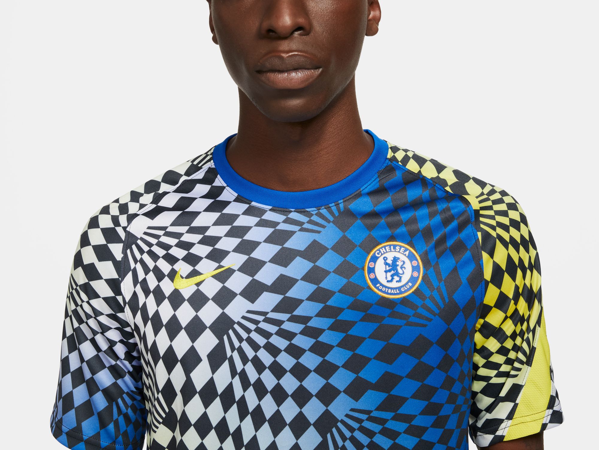Nike Men's Chelsea FC Prematch Jersey product image