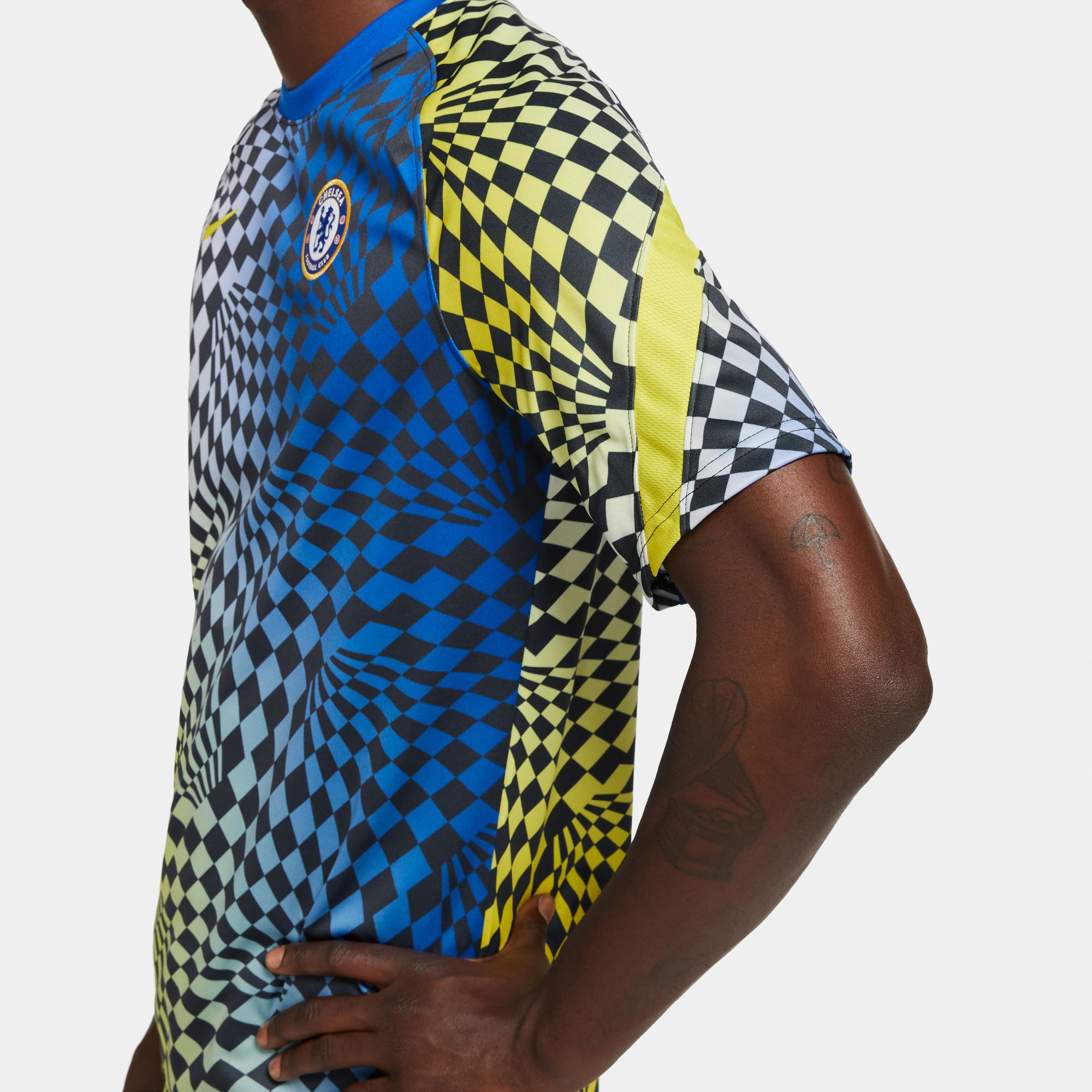 Nike Men's Chelsea FC Prematch Jersey product image